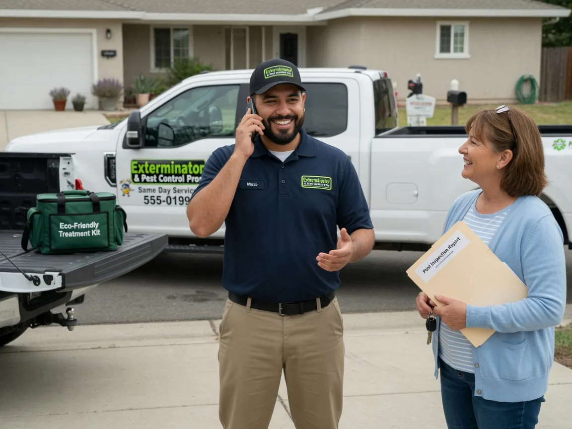 Emergency Pest Control Caldwell, TX FAQs